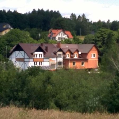Fenix Grzybno Villa Esterno foto